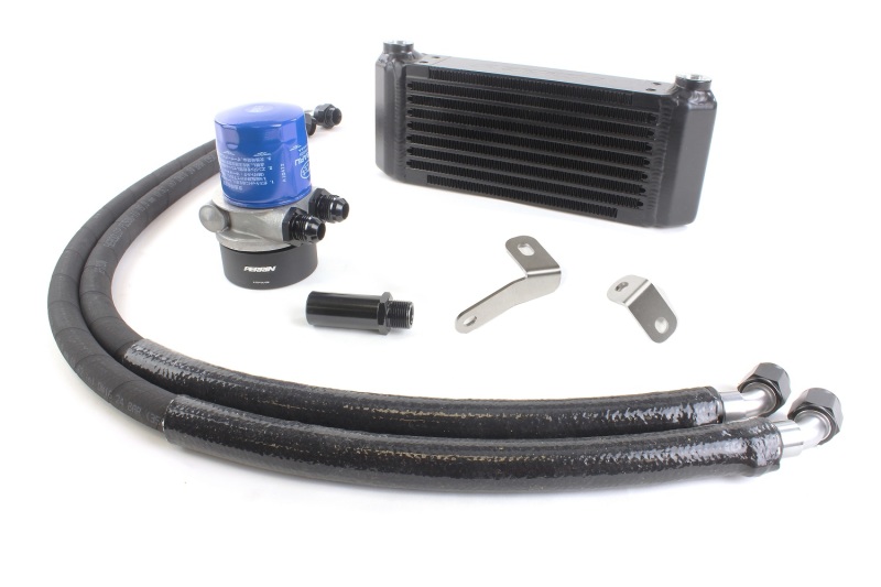 Subaru WRX Oil Cooler Kit - Perrin Performance - `22-`25 Subaru WRX Oil Cooler Kit - Perrin Performance - `22-`25